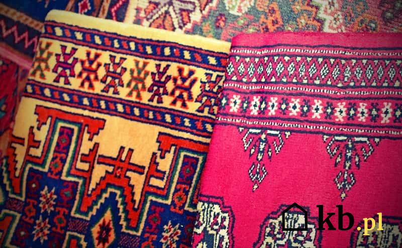 Dywany perskie w sklepie, a także opinie i producenci oraz rodzaje i modele, a także ceny za oryginalne dywany perskie