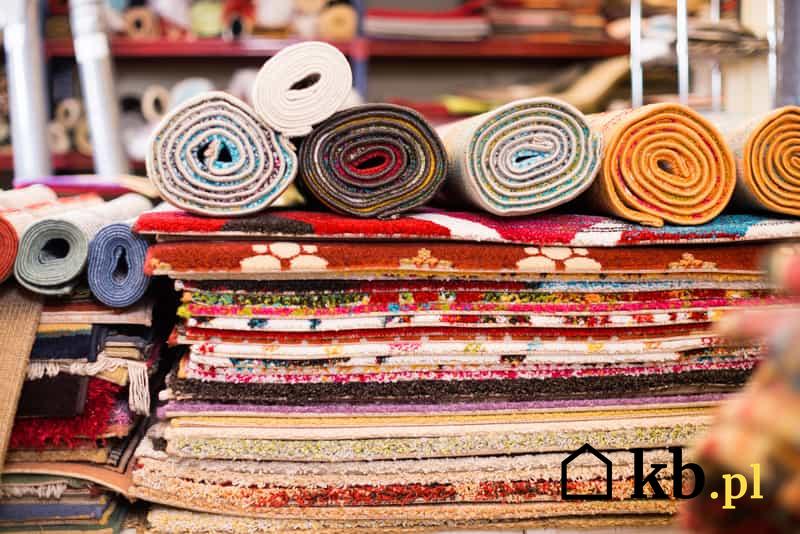 Kolorowe dywaniki w sklepie, a także dywany w ofercie różnych polskich sklepów, czyli najciekawsze i najpiękniejsze modele dywanów
