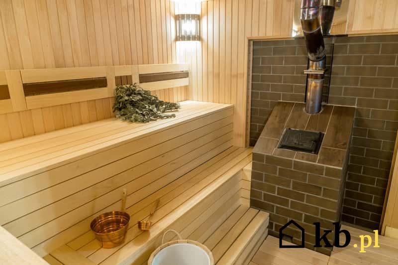 Piec w saunie zbudowany z cegieł, a także dobry piec do sauny, wymagania, ceny, opinie oraz preferowana moc pieców