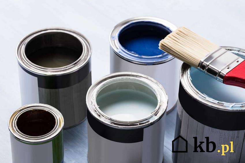Farba do płytek - rodzaje i porady dotyczące wyboru najlepszej farby do malowania płytek i ceramicznych powierzchni