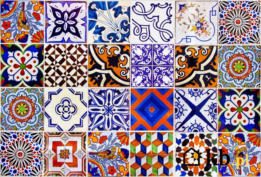Płytki mozaika albo kafelki lub glazura mozaika w różnych kolorach oraz polecane płytki mozaikowe i ich ceny