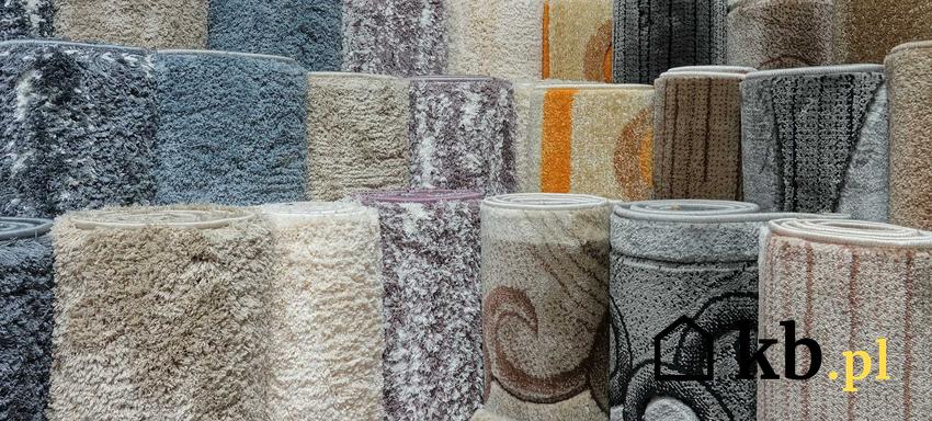 Dywany Agnella o różnych wzorach, czyli polskie dywany i fabryki dywanów produkujące dywany wełniane i syntetyczne
