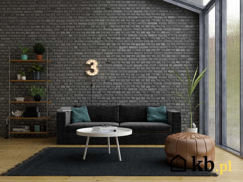 Tapety 3d na ścianę ze wzorem cegły oraz inne modne wzory tapet 3D, ceny i zastosowanie oraz wady i zalety