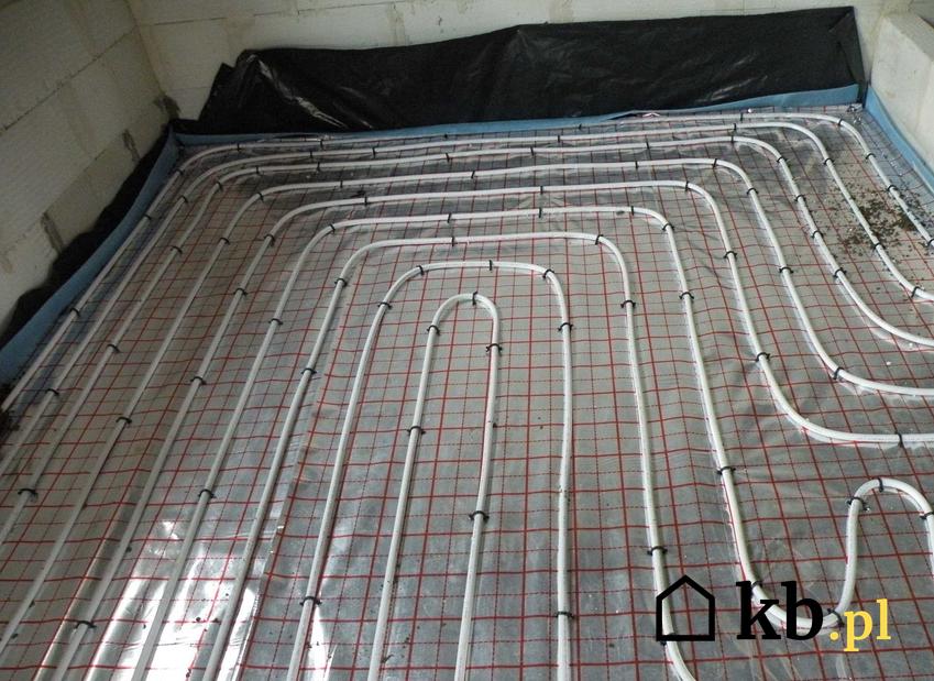 Ogrzewanie podłogowe podczas montażu, a także schemat instalacji ogrzewania podłogowego i projekt podłogówki