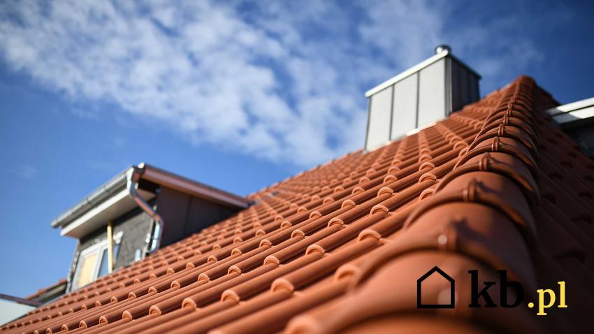 Gąsiory dachowe, na przykład gąsiory ceramiczne, a także wymiary oraz informacje o cenie gąsiora dachowego