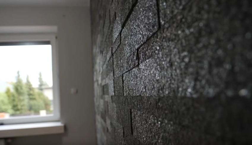 Panele ścienne 3D: samoprzylepny kamień naturalny - efektowna dekoracja od Klink.pl