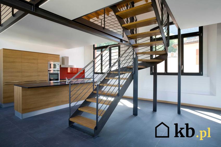 Schody wewnętrzne w domu jednorodzinnym, a także rodzaje schodów wewnętrznych i ich zastosowanie oraz ceny