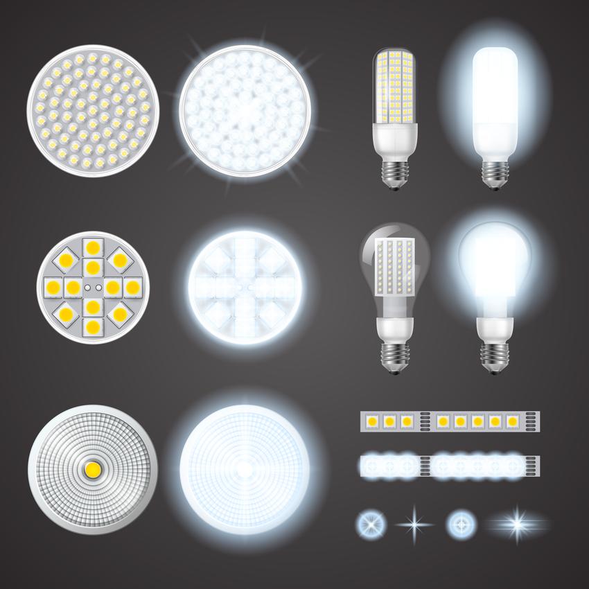 Oświetlenie LED - jakie żarówki LED wybrać?