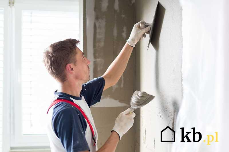 Tynkowanie ścian w domu - cennik podstawowych prac