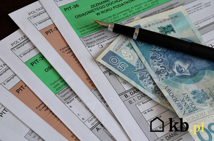 Zwrot podatku za dziecko wypłacone na podstawie formularza PIT, a także przepisy dotyczące odliczeń