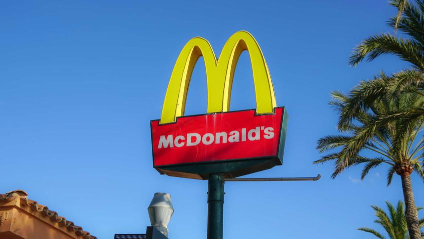 Symbol Mc Donald's, a także powrót kultowej kanapki i jej cena, czyli ile kosztuje drwal w Maku
