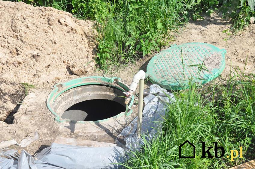 Studnia głębinowa wykopana w ziemi, do czego służy pompa w studni, jakie zadanie ma spełniać pompa w studni, różnice między poszczególnymi rodzajami pomp do studni