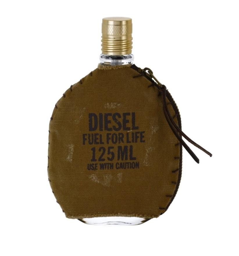 Diesel Fuel For Life