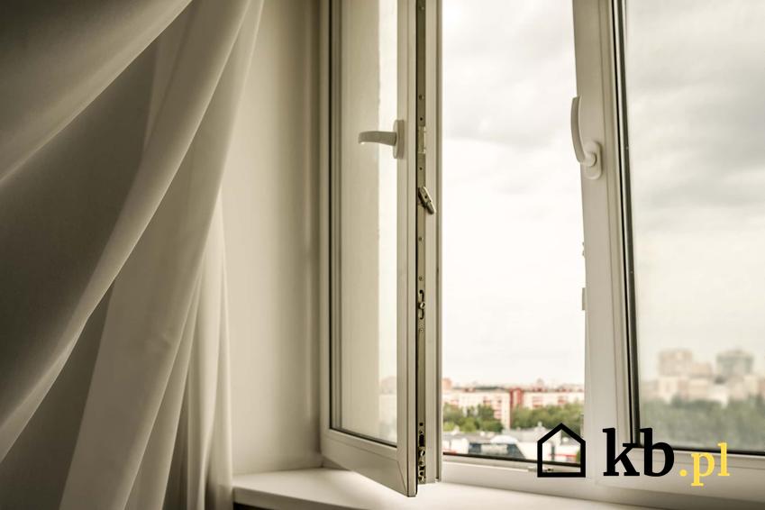 Otwarte okno i wietrzenie oraz inne sposoby, jak ochłodzić mieszkanie w czasie upałów