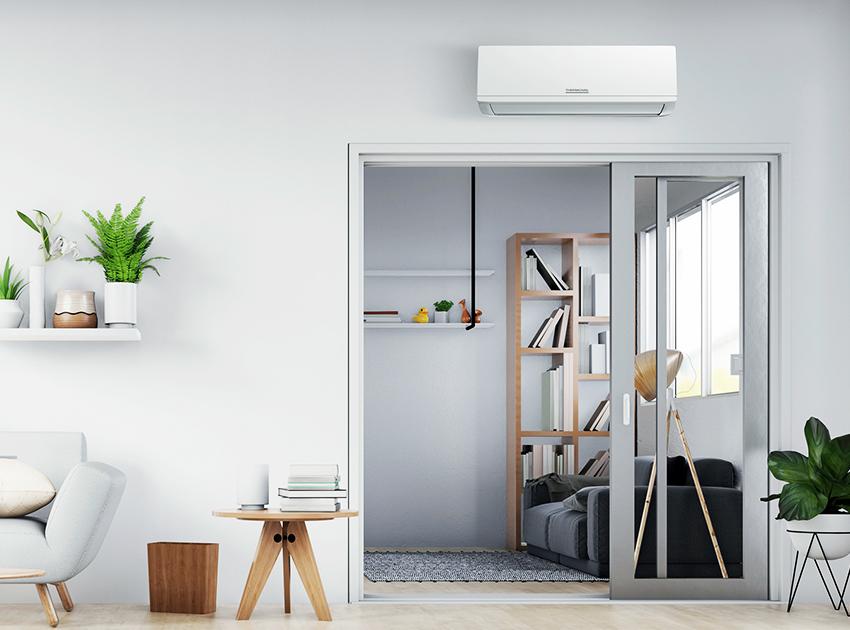 Klimatyzacja do każdego mieszkania – nowa oferta Thermoval