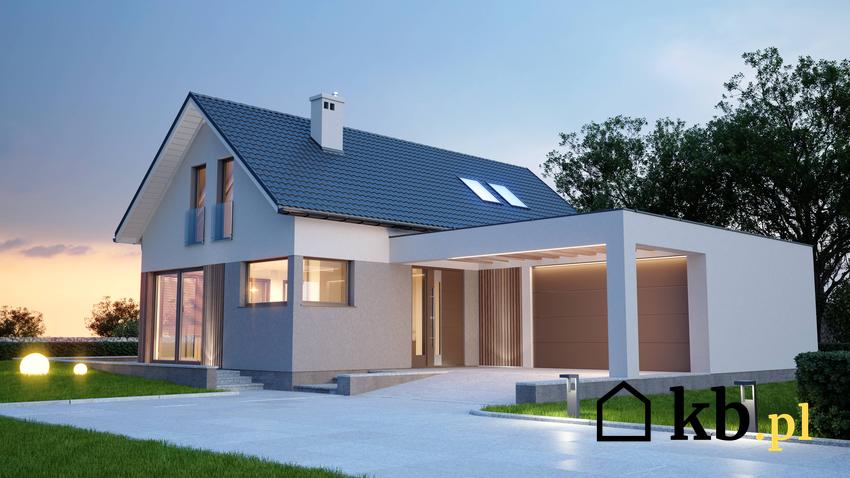 Dach dwuspadowy na domu jednorodzinnym, a także jak zrobić dach dwuspadowy, projekt domu oraz wybór