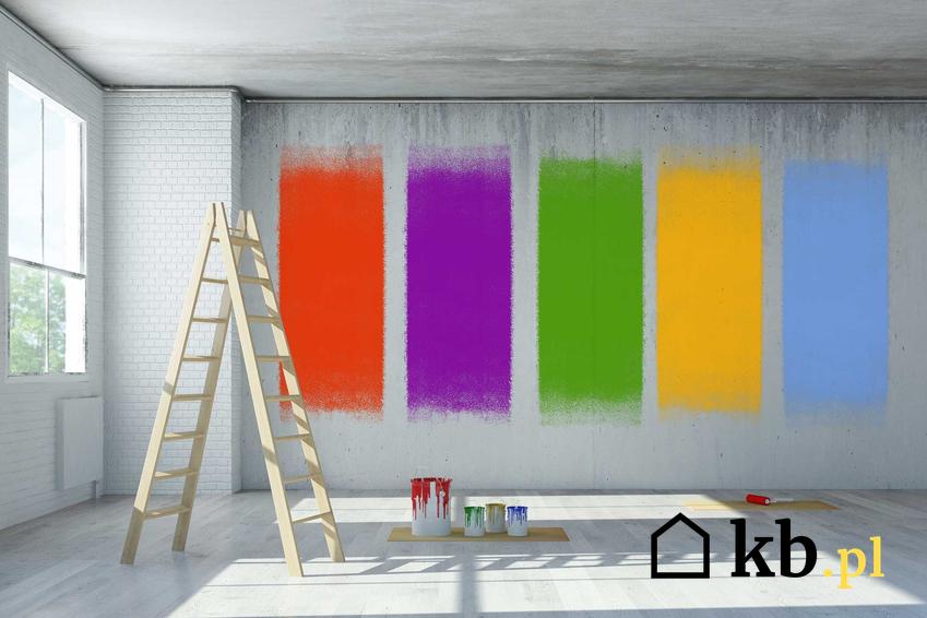 Kolorowe farby na betonie, a także podpowiedzi, czym pomalować beton i najlepsze preparaty