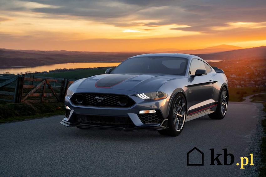 Kultowy model Mustanga, a także ile kosztuje Mustang i cena Mustanga używanego
