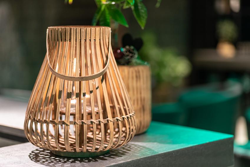 Lampy bambusowe – idealne do nowoczesnych wnętrz