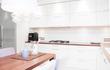Białe meble kuchenne - inspirujące pomysły na wnętrze kuchni