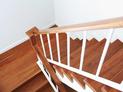 Schody drewniane - jaka cena za schody dębowe, bukowe i inne