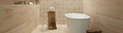 Płytki do łazienki – tradycyjne rozwiązanie w nowoczesnej formie