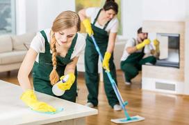 Cennik sprzątania mieszkań i biur 2023 - prywatnie i z firmą sprzątającą - ceny w całej Polsce