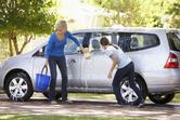 Myjesz samochód na własnej posesji? Uważaj na mandaty