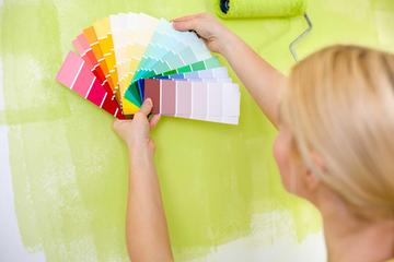 Farby Luxens - paleta barw, ceny, opinie, porady przy zakupie