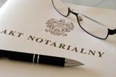 Cennik opłat notarialnych 2022 - zobacz, jakie są stawki notariuszy