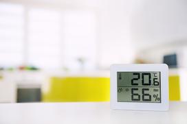 Prawidłowa wilgotność powietrza w domu i w mieszkaniu - wyjaśniamy