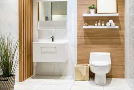 Drewniane płytki w łazience - jakie wybrać?