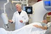 Badanie rezonansem magnetycznym - tętniak głowy