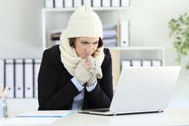 Jaka jest dopuszczalna minimalna temperatura w pracy? Wyjaśniamy przepisy