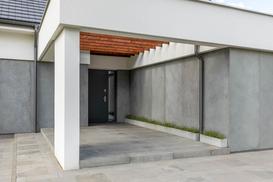 Płyty betonowe elewacyjne – nadaj charakteru swojemu budynkowi