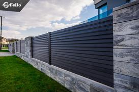 Dlaczego warto wybrać nowoczesne ogrodzenia wykonane z aluminium?