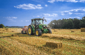 Ewolucja maszyn rolniczych. Od traktorów do robotów