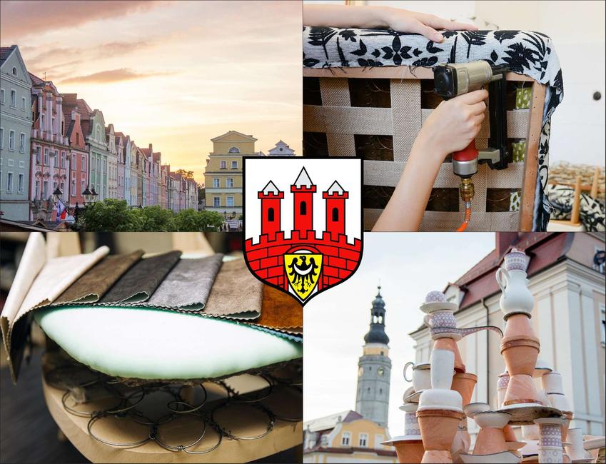 Bolesławiec - cennik tapicerowania mebli - sprawdź ceny lokalnych tapicerów
