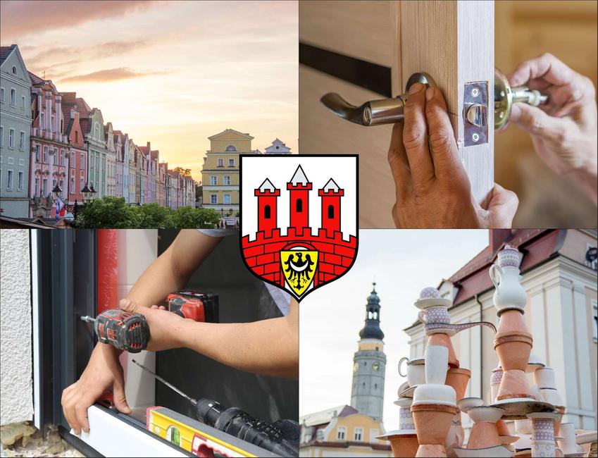 Bolesławiec - cennik montażu drzwi - zobacz lokalne ceny wymiany drzwi