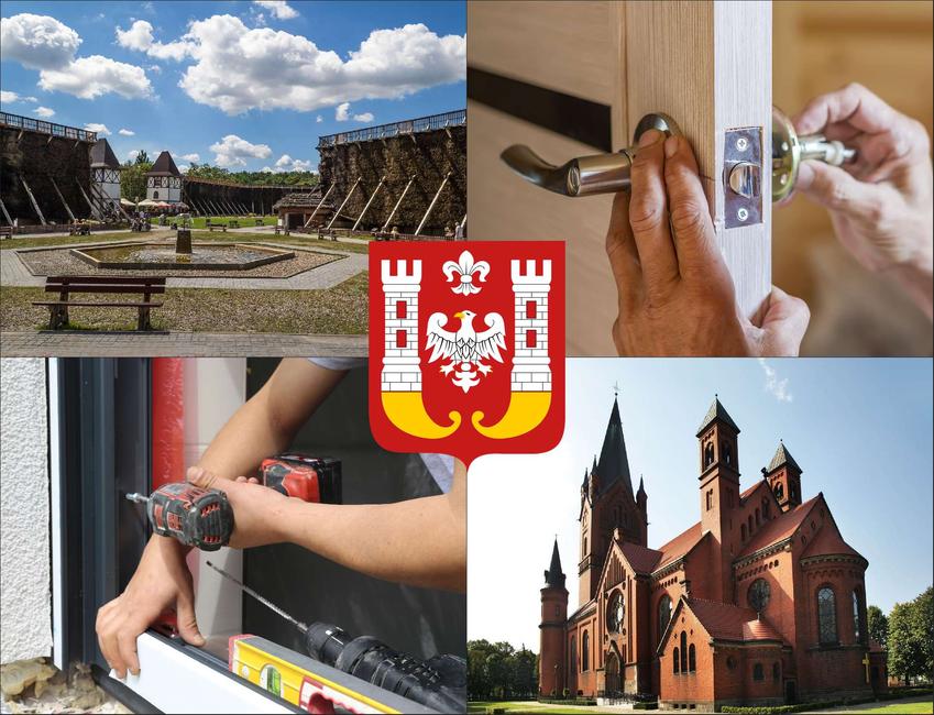 Inowrocław - cennik montażu drzwi - zobacz lokalne ceny wymiany drzwi