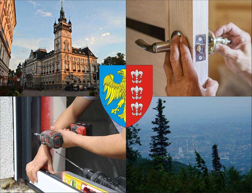 Bielsko-Biała - cennik montażu drzwi - zobacz lokalne ceny wymiany drzwi