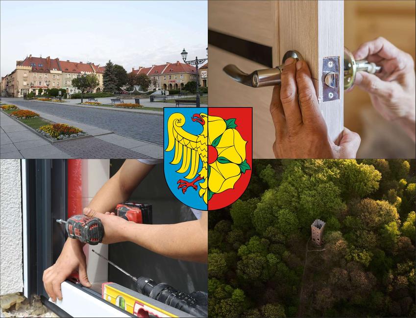 Wodzisław Śląski - cennik montażu drzwi - zobacz lokalne ceny wymiany drzwi