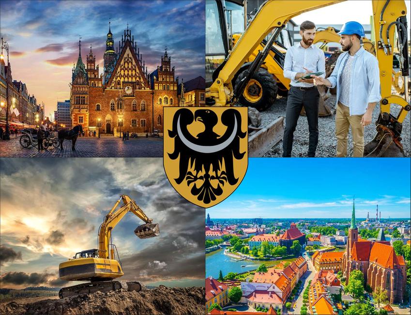 Wrocław - cennik wypożyczalni sprzętu budowlanego - sprawdź ceny wynajmu narzędzi budowlanych