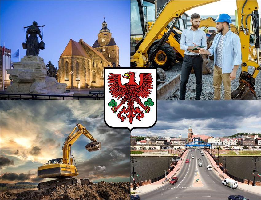 Gorzów Wielkopolski - cennik wypożyczalni sprzętu budowlanego - sprawdź ceny wynajmu narzędzi budowlanych