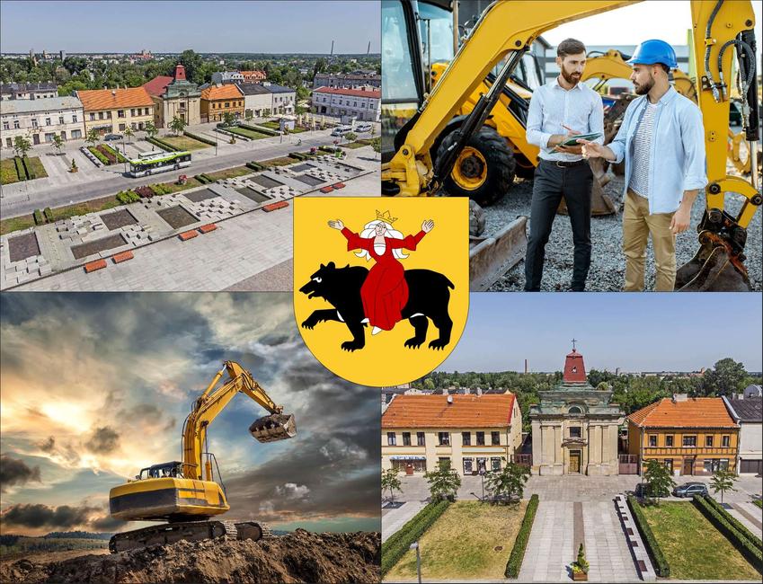 Tomaszów Mazowiecki - cennik wypożyczalni sprzętu budowlanego - sprawdź ceny wynajmu narzędzi budowlanych