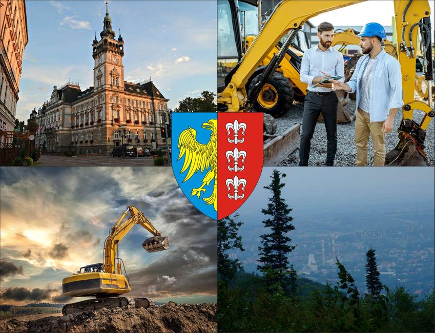 Bielsko-Biała - cennik wypożyczalni sprzętu budowlanego - sprawdź ceny wynajmu narzędzi budowlanych