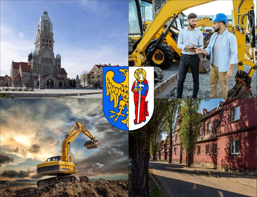Ruda Śląska - cennik wypożyczalni sprzętu budowlanego - sprawdź ceny wynajmu narzędzi budowlanych