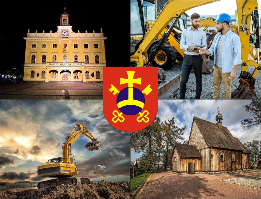 Ostrów Wielkopolski - cennik wypożyczalni sprzętu budowlanego - sprawdź ceny wynajmu narzędzi budowlanych