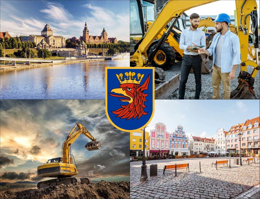 Szczecin - cennik wypożyczalni sprzętu budowlanego - sprawdź ceny wynajmu narzędzi budowlanych