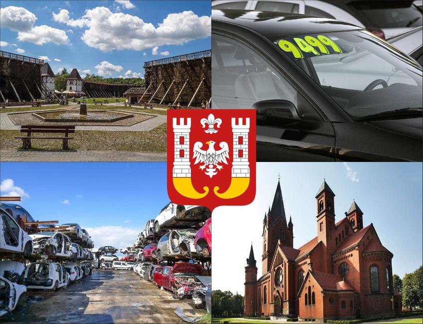 Inowrocław - cennik skupu aut - zobacz lokalne ceny na szrotach samochodowych